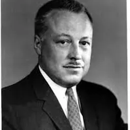 Portrait of Eugene M. Emme