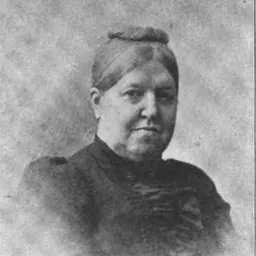 Portrait of Sarah B. Capron