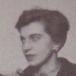 Portrait of Alicia Cazzaniga