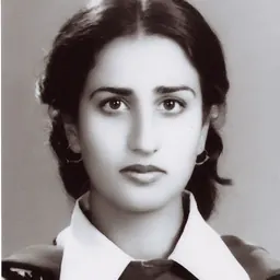 Portrait of Naela Chohan