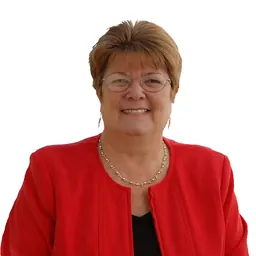 Portrait of Janice Gregory