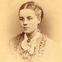Portrait of Helen Magill White