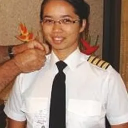 Portrait of Nicole Chang-Leng