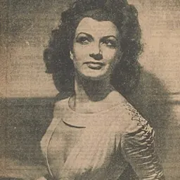 Portrait of Rosy Varte