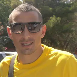 Portrait of Angelo Palombo