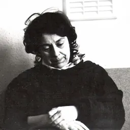 Portrait of Nina Fishman