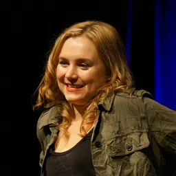 Portrait of Rachel Miner