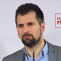 Portrait of Luis Tudanca Fernández