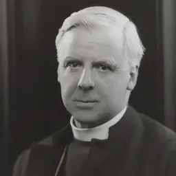 Portrait of Bernard Heywood