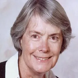 Portrait of Leone Ridsdale