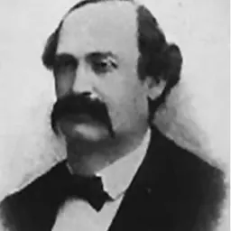 Portrait of Michele Stefano de Rossi