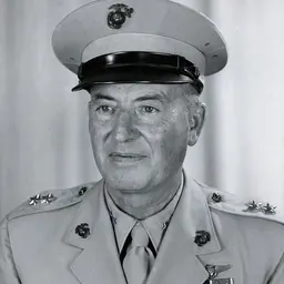 Portrait of Thomas J. Cushman