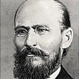 Portrait of Jānis Frīdrihs Baumanis