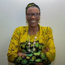 Portrait of Esther Mombo
