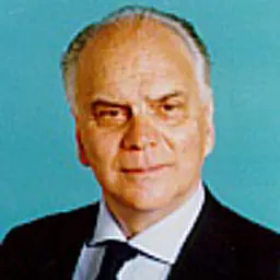 Portrait of Luciano Gasperini