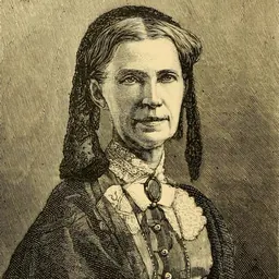 Portrait of Mary Briscoe Baldwin