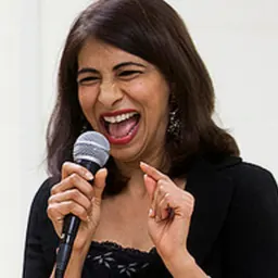 Portrait of Dipika Damerla
