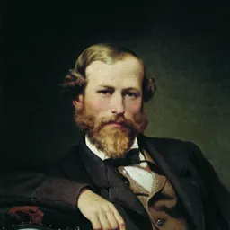 Portrait of Konstantin Flavitsky
