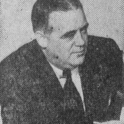 Portrait of Bill Corum