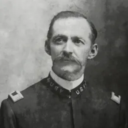 Portrait of George Austin McHenry