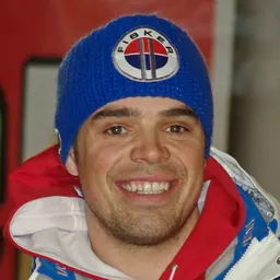 Portrait of Peter Fill