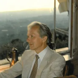 Portrait of Emile Pin