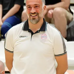 Portrait of Guillaume Saurina