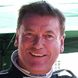 Portrait of David Pinkney
