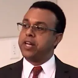 Portrait of Wendell Pritchett