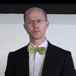 Portrait of Jonas Eliasson