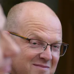 Portrait of Klemen Grošelj