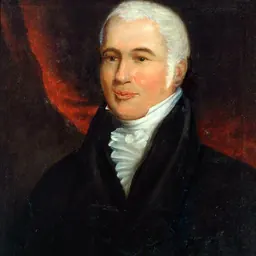 Portrait of William Scoresby