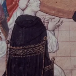 Portrait of Jean Bréhal