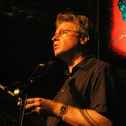 Portrait of Robert Polito