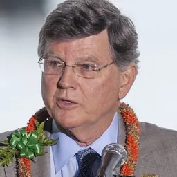 Portrait of David M. Kennedy