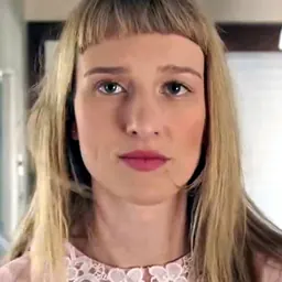 Portrait of Hannah Werntz