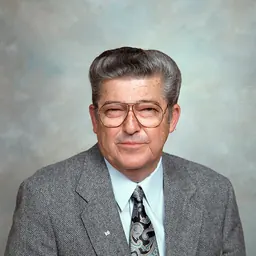 Portrait of Gene Porter Bridwell