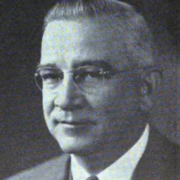 Portrait of Errett P. Scrivner
