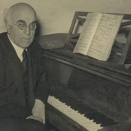 Portrait of Julio Gómez García