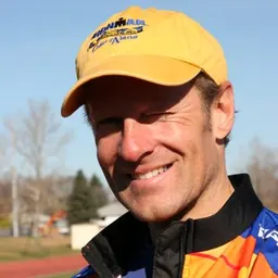 Portrait of Greg Kolodziejzyk