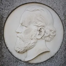 Portrait of Carl Offterdinger