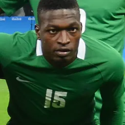Portrait of Ndifreke Udo