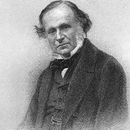 Portrait of Henry William Wilberforce