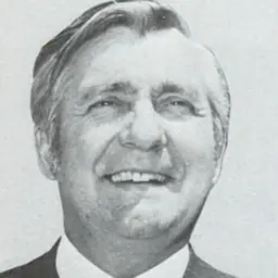 Portrait of Silvio O. Conte
