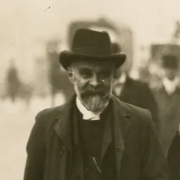 Portrait of Alfred Caldecott