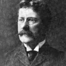 Portrait of Henry Oldys