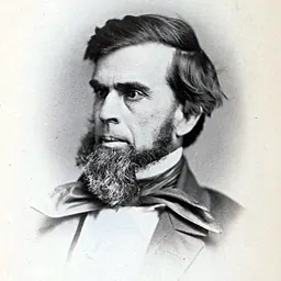Portrait of Isaac N. Morris