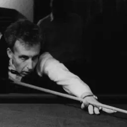 Portrait of Terry Griffiths