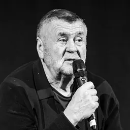 Portrait of Rajko Grlić