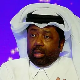 Portrait of Ibrahim Khalfan
